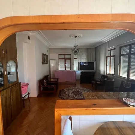 Merkezde Sahil Bandinda Bahriye Ucok Yaninda 3+1 Daire Appartement Fethiye